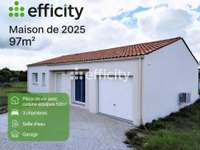 Vente maison 4 pièces