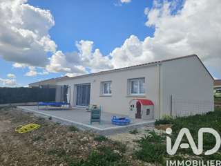 Vente maison 5 pièces