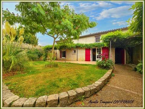 Vente maison 7 pièces Les Églises-d'Argenteuil 17