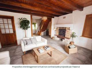 Vente maison 7 pièces