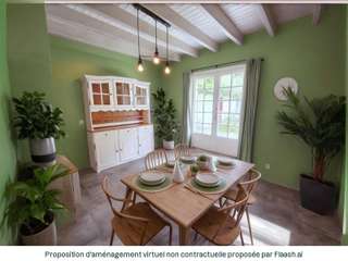 Vente maison 7 pièces