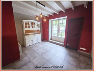 Vente maison 7 pièces