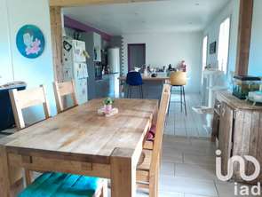 Vente Maison 6 chambresLes Églisottes-et-Chalaures
