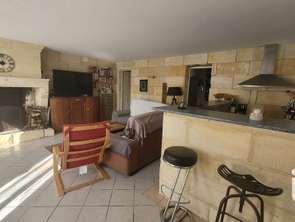 Vente Maison 3 chambresLes Églisottes-et-Chalaures