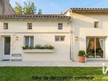 Vente Maison 3 chambresLes Églisottes-et-Chalaures