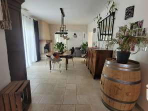 Vente Maison 3 chambresLes Églisottes-et-Chalaures