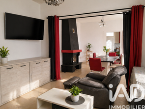 Vente Maison 5 chambresLes Églisottes-et-Chalaures