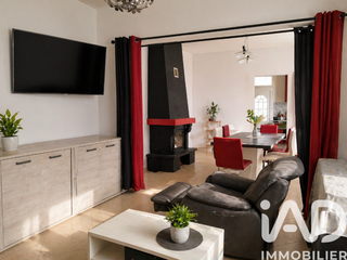 Vente maison 8 pièces