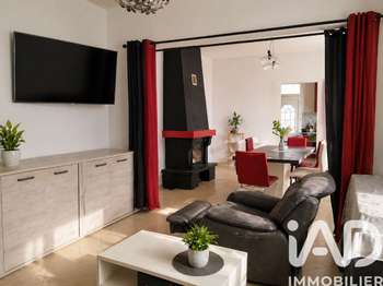 Vente maison 8 pièces Les Églisottes-et-Chalaures 33