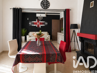 Vente maison 8 pièces