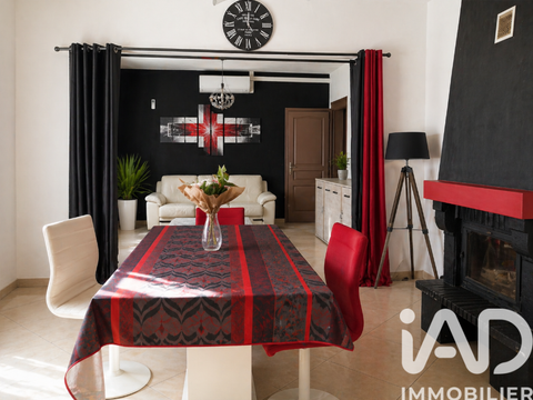 Vente maison 8 pièces