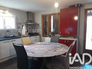 Vente Maison 3 chambresLes Églisottes-et-Chalaures