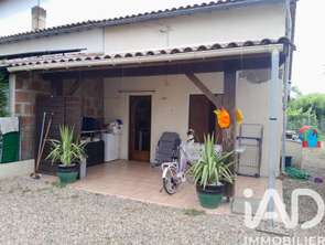 Vente Maison 3 chambresLes Églisottes-et-Chalaures