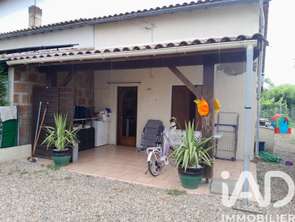 Vente Maison 3 chambresLes Églisottes-et-Chalaures