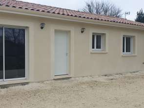 Vente Maison 3 chambresLes Églisottes-et-Chalaures