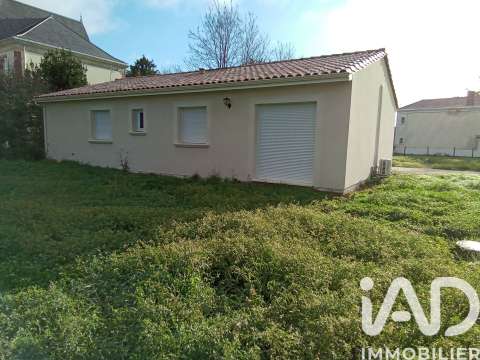 Vente maison 5 pièces Les Églisottes-et-Chalaures 33