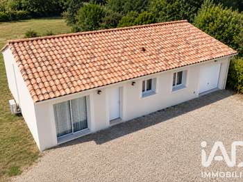 Vente maison 4 pièces Les Églisottes-et-Chalaures 33