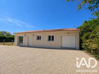 Vente maison 4 pièces Les Églisottes-et-Chalaures 33