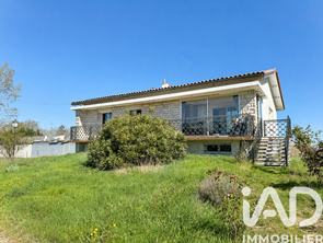 Vente Maison 2 chambresLes Églisottes-et-Chalaures
