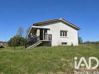 Vente maison 3 pièces
