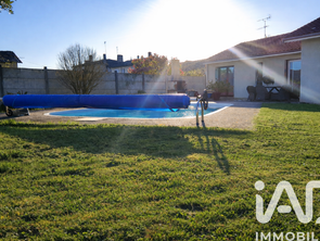 Vente Maison 3 chambresLes Églisottes-et-Chalaures