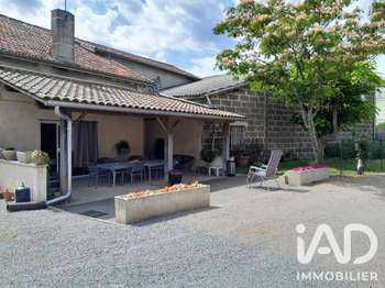 Vente Maison 10 piècesLes Églisottes-et-Chalaures