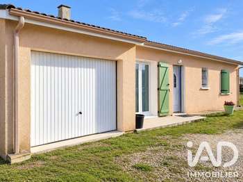 Vente maison 4 pièces Les Églisottes-et-Chalaures 33