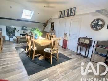 Vente maison 3 pièces Les Éparres 38