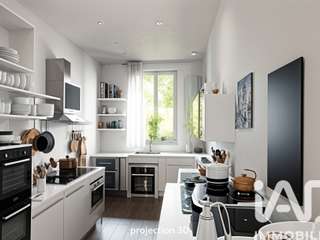 Vente maison 3 pièces