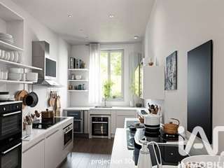Vente maison 3 pièces Vente maison 3 pièces