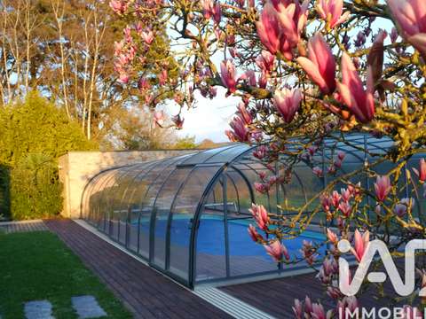 Vente maison 10 pièces