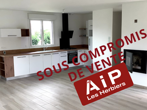 Vente maison 4 pièces Les Epesses 85