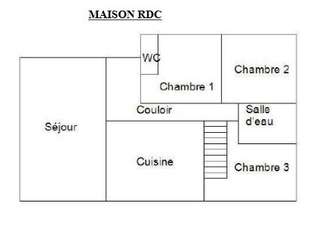 Vente maison 6 pièces Vente maison 6 pièces