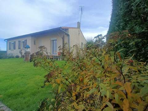 Vente maison 6 pièces Vente maison 6 pièces