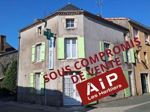 Vente maison 4 pièces Les Epesses 85