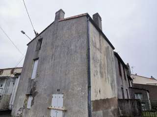 Vente maison 3 pièces
