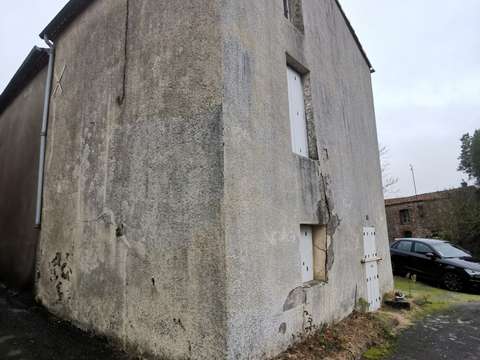 Vente maison 3 pièces