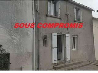 Vente maison 4 pièces