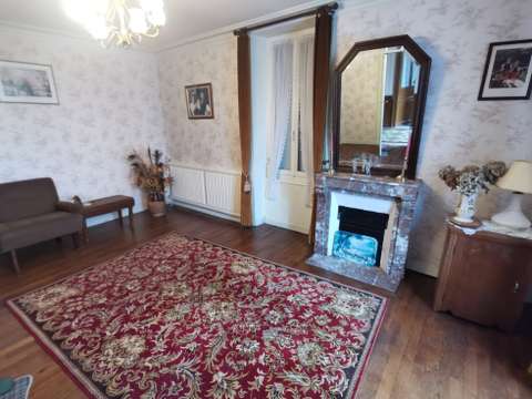 Vente maison 6 pièces Les Epesses 85