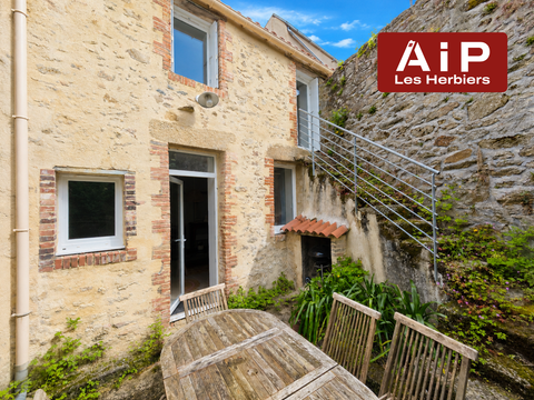 Vente maison 5 pièces Les Epesses 85