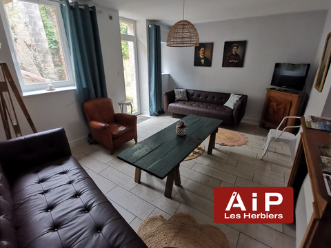 Vente maison 5 pièces Les Epesses 85