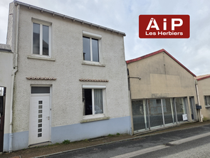 Vente Maison 2 chambresLes Epesses