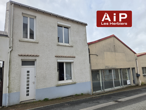 Vente maison 5 pièces Les Epesses 85