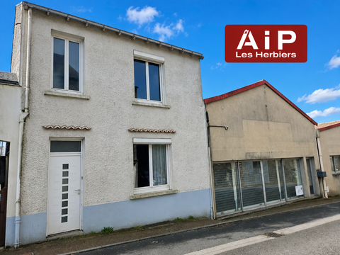 Vente maison 5 pièces Les Epesses 85