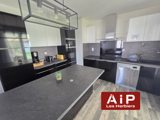 Vente maison 8 pièces