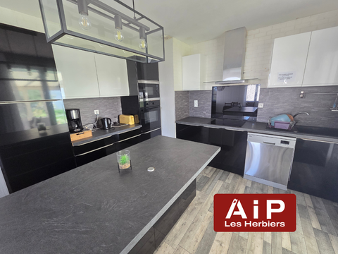 Vente maison 8 pièces Les Epesses 85