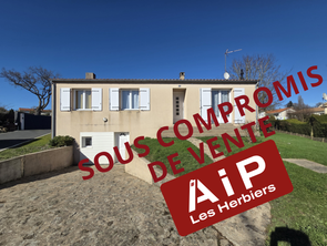 Vente Maison 6 chambresLes Epesses
