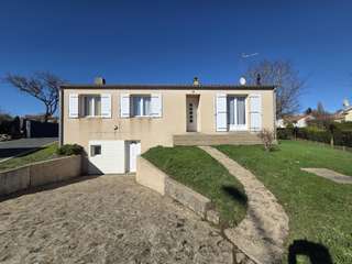 Vente maison 8 pièces