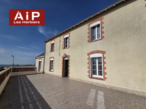 Vente maison 8 pièces Les Epesses 85