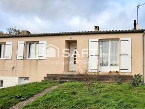Vente Maison 6 chambresLes Epesses